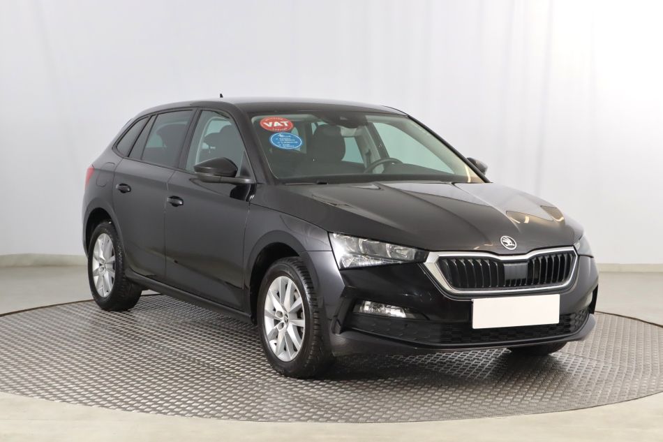 Skoda Scala - 2020