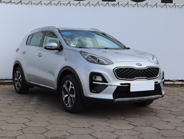 Kia Sportage 2019