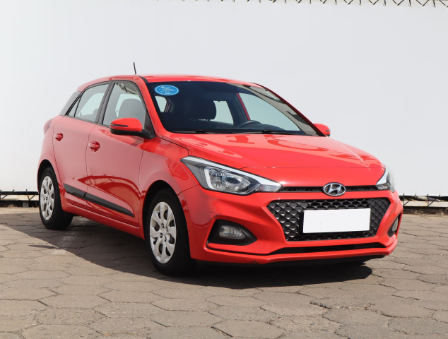 Hyundai i20 2019