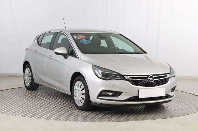 Opel Astra 2019