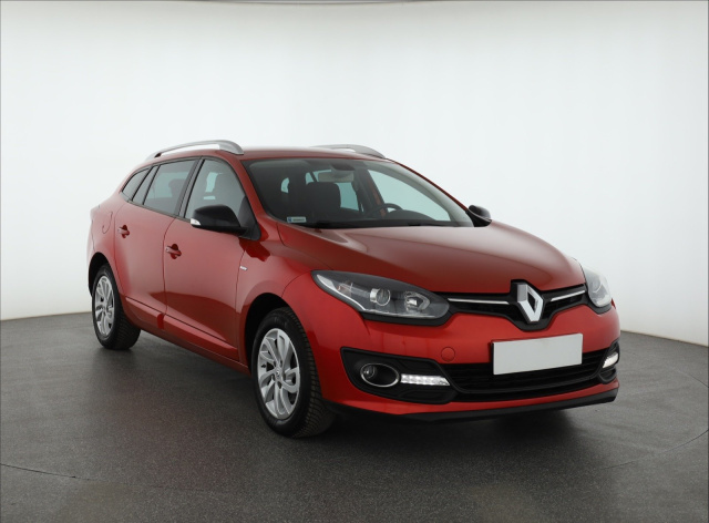 Renault Megane 2015