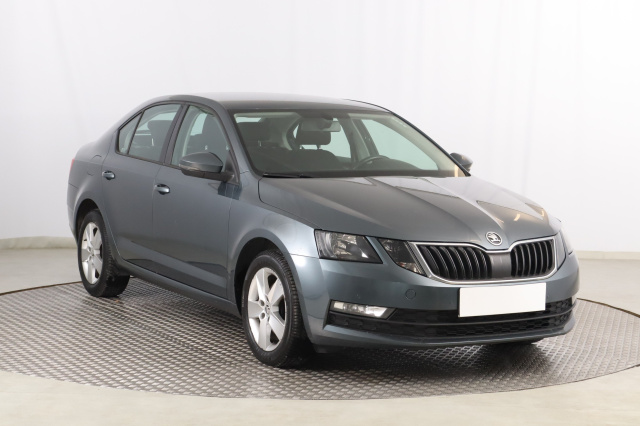 Skoda Octavia 2017