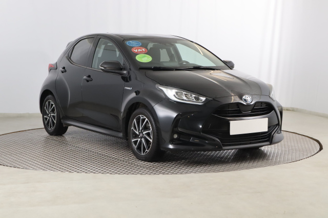 Toyota Yaris 2020