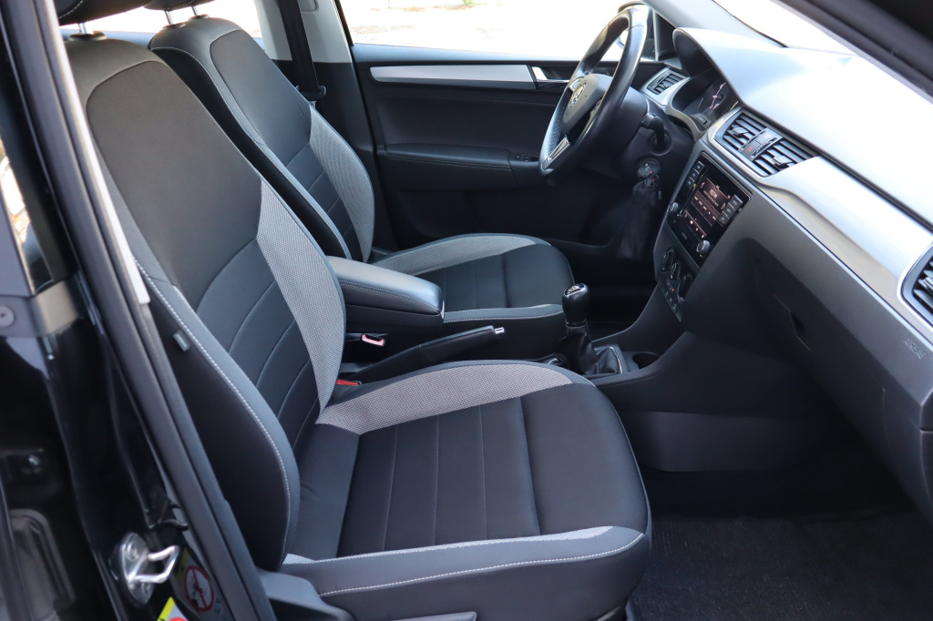 Skoda Rapid Spaceback