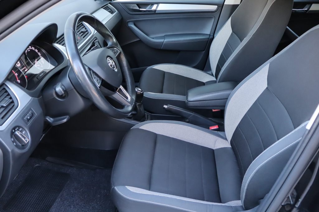 Skoda Rapid Spaceback