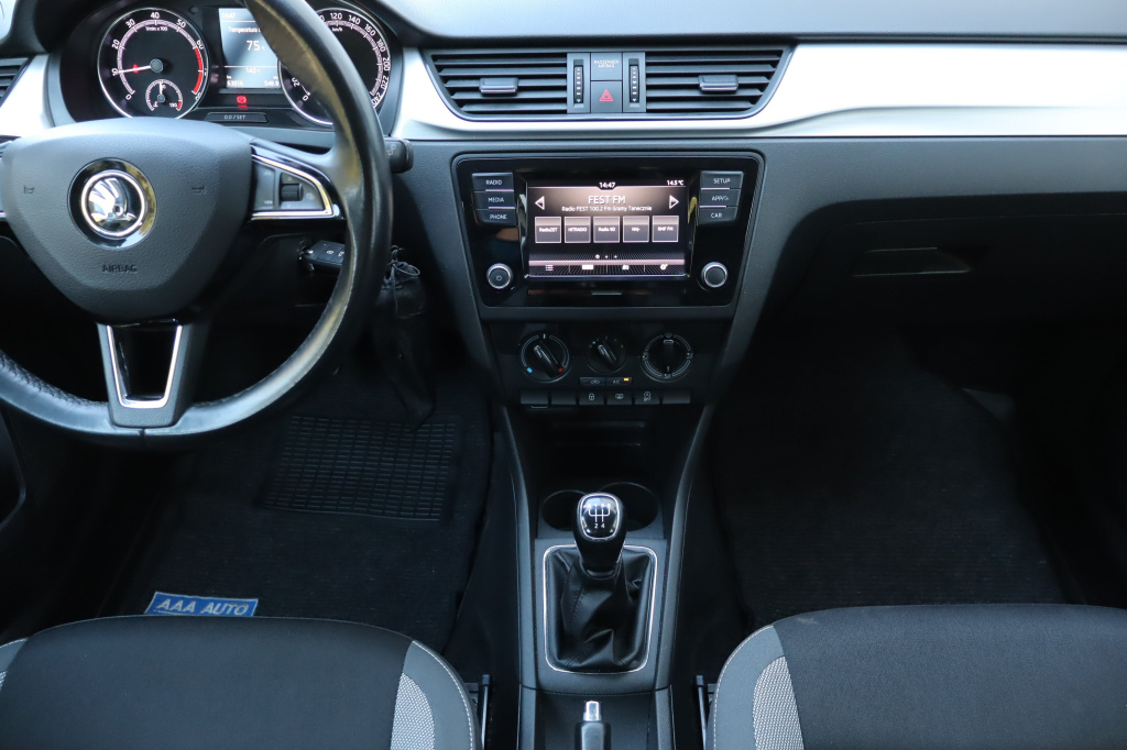 Skoda Rapid Spaceback