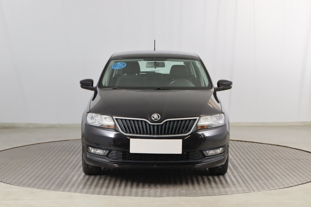 Skoda Rapid Spaceback