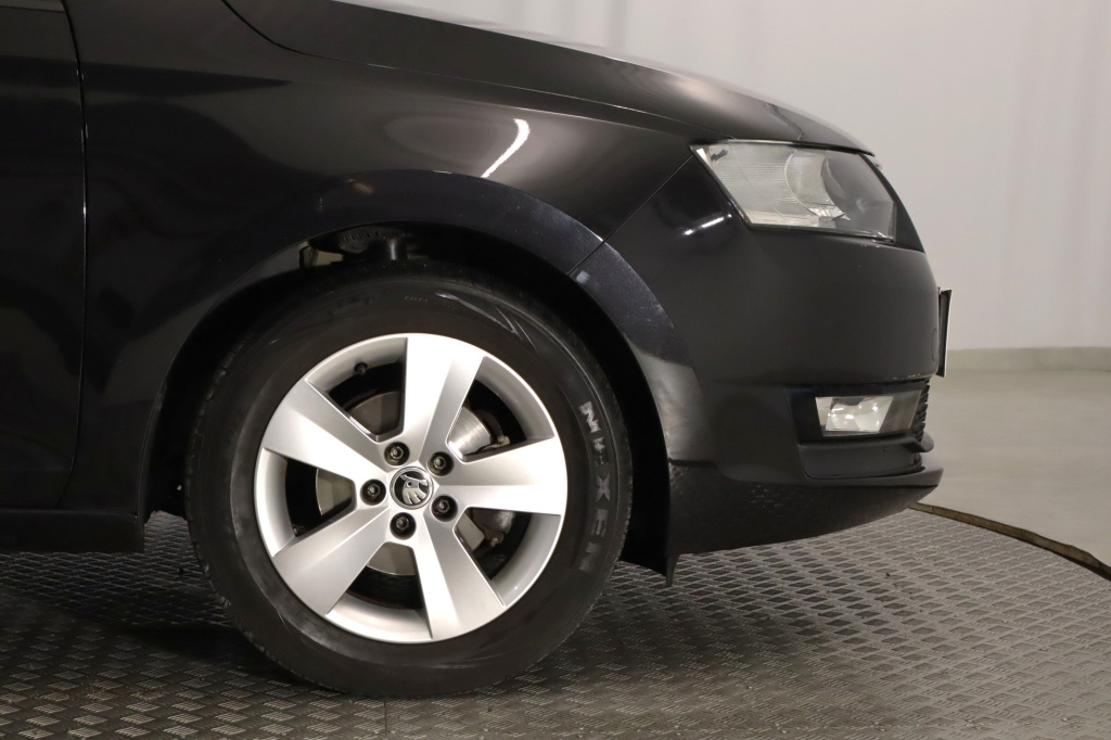 Skoda Rapid Spaceback