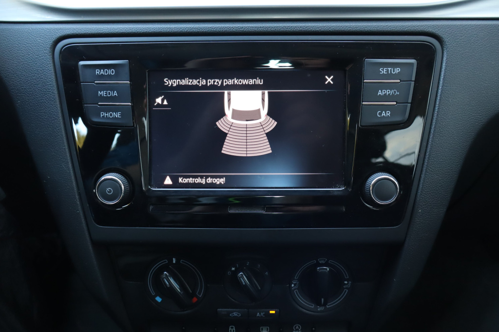 Skoda Rapid Spaceback