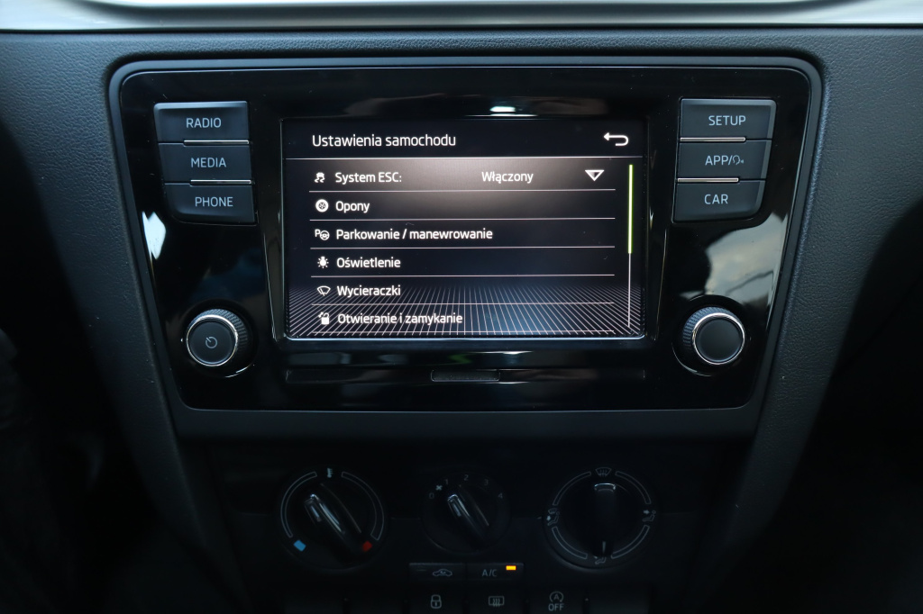Skoda Rapid Spaceback
