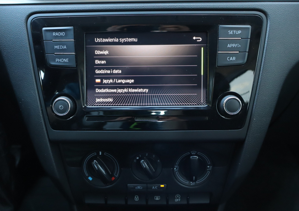 Skoda Rapid Spaceback