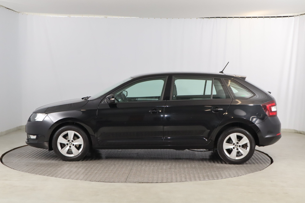 Skoda Rapid Spaceback
