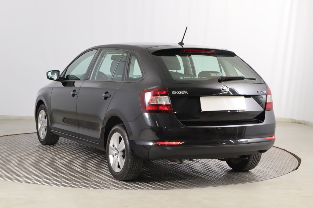 Skoda Rapid Spaceback