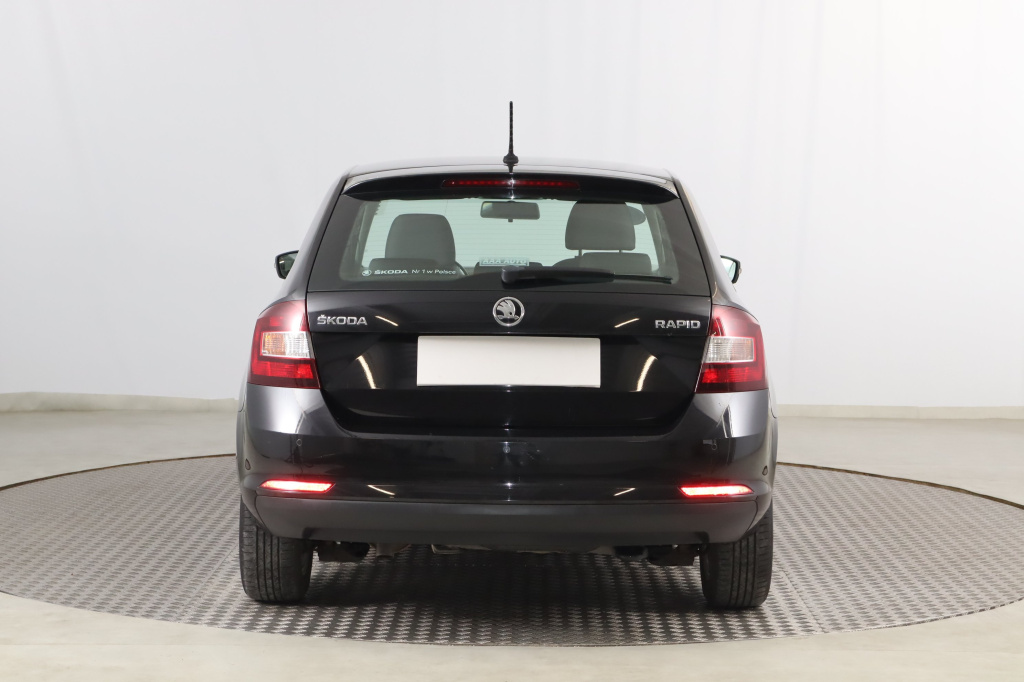 Skoda Rapid Spaceback