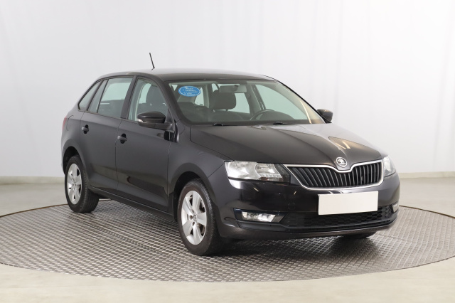 Skoda Rapid Spaceback 2019