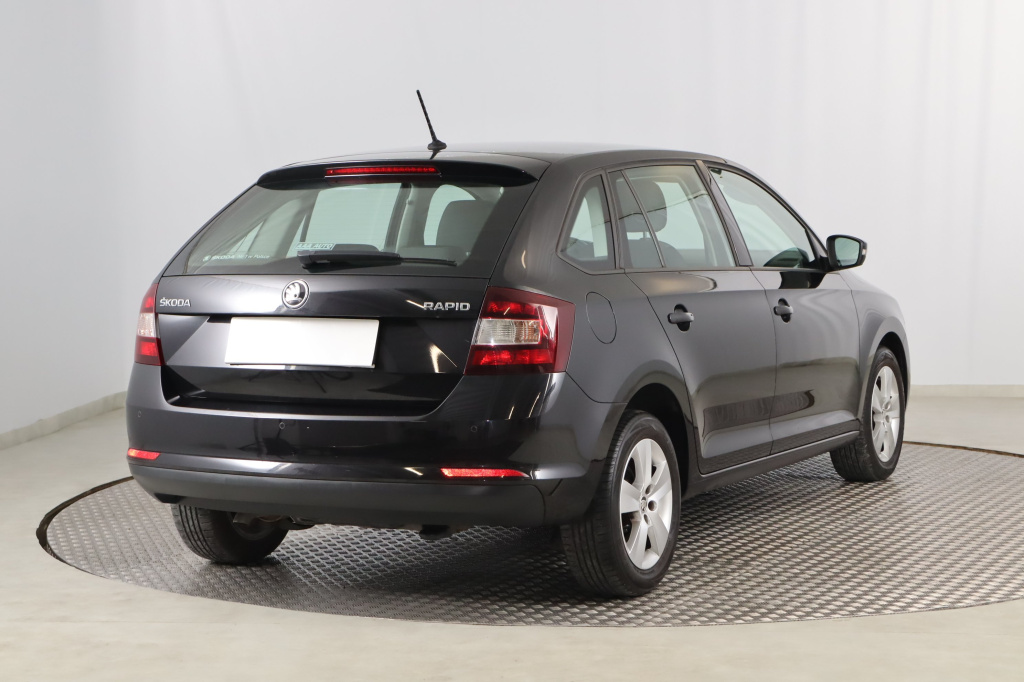 Skoda Rapid Spaceback