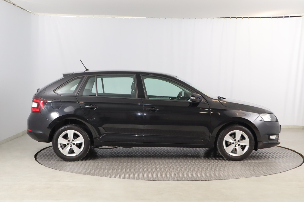 Skoda Rapid Spaceback