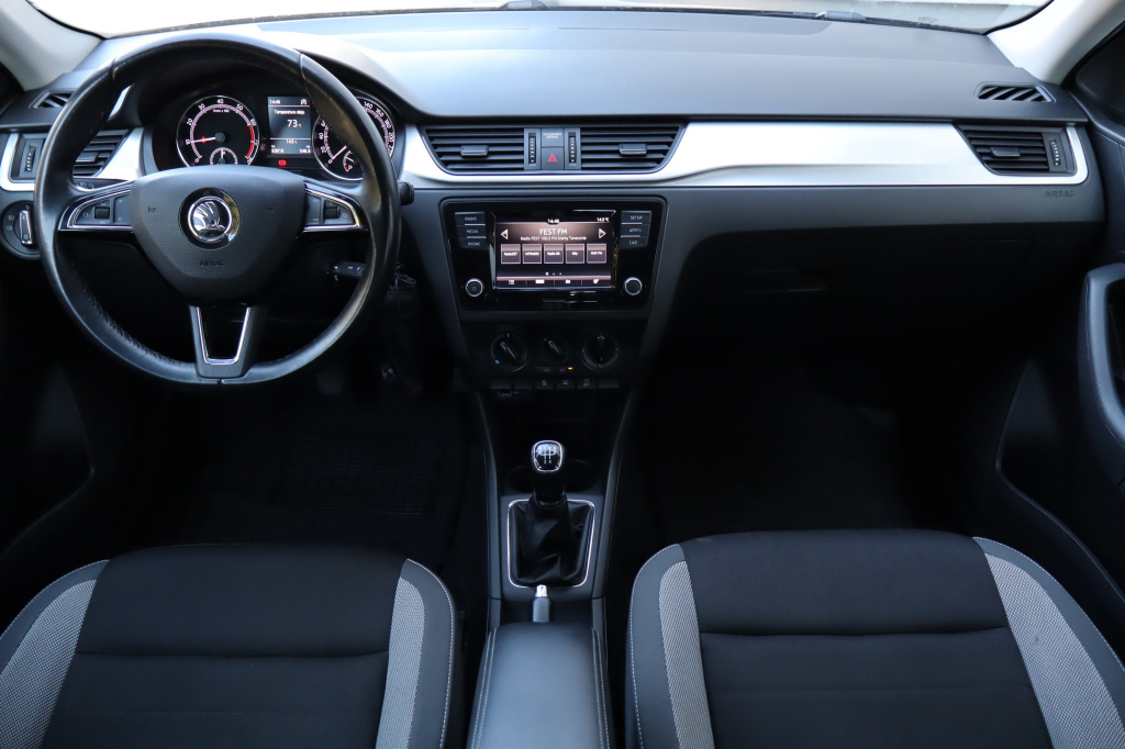 Skoda Rapid Spaceback