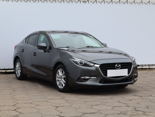 Mazda 3 2017