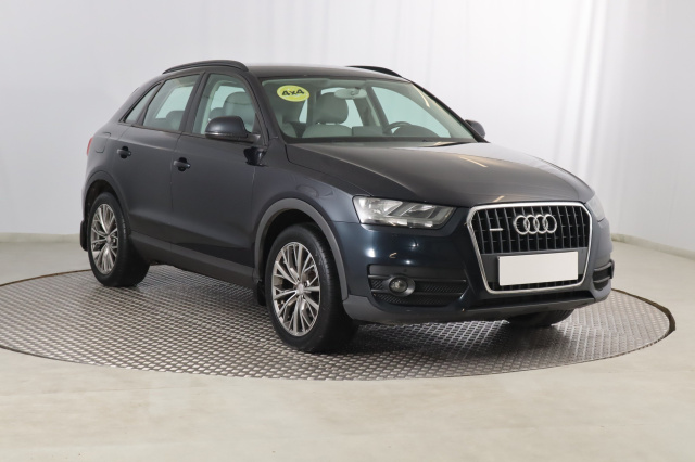 Audi Q3 2014