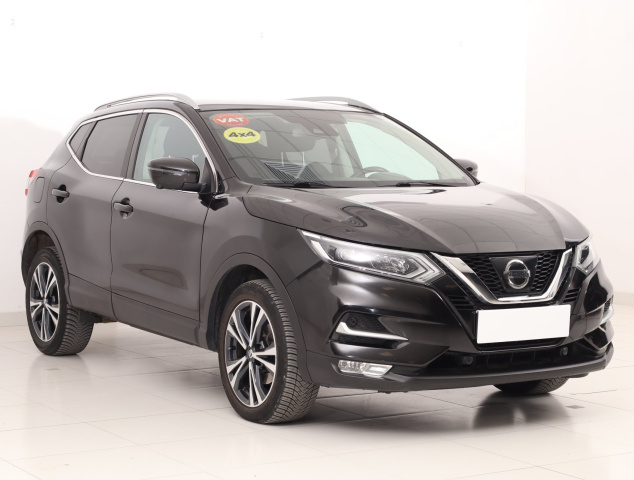 Nissan Qashqai 2018