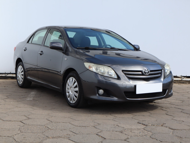 Toyota Corolla 2007