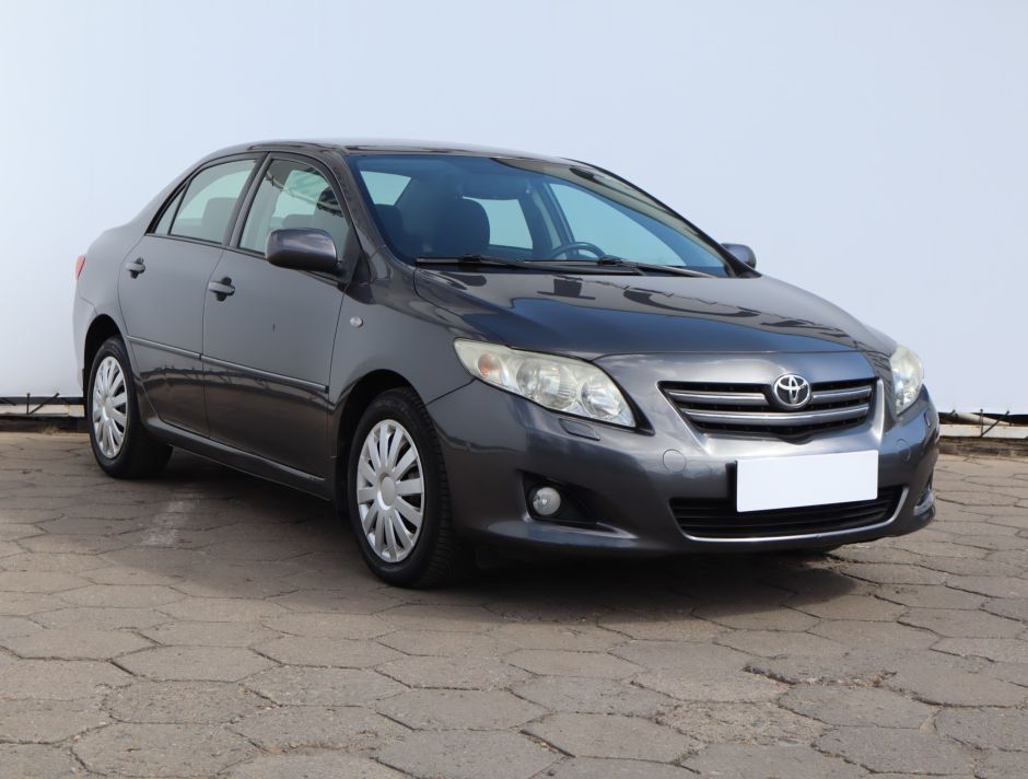 Toyota Corolla - 2007