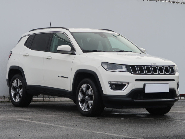 Jeep Compass 2017