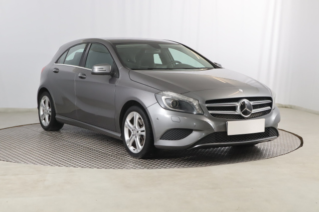 Mercedes-Benz A 2014