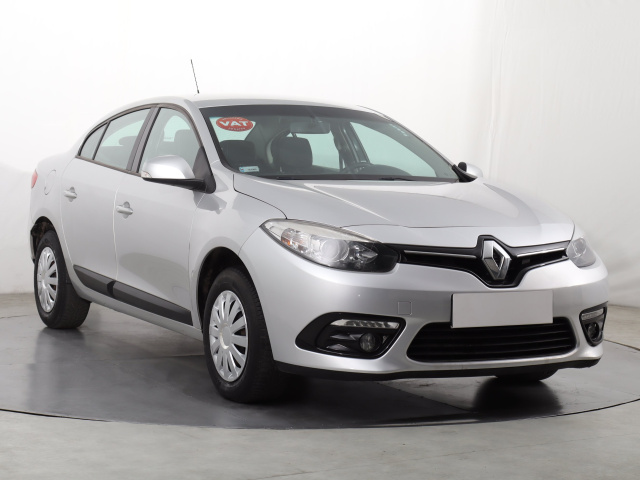 Renault Fluence 2013