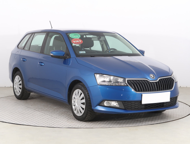 Skoda Fabia 2018