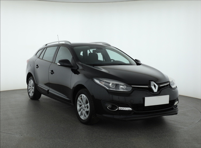 Renault Megane, 2014