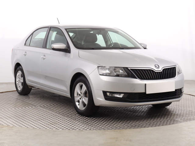 Skoda Rapid 2019