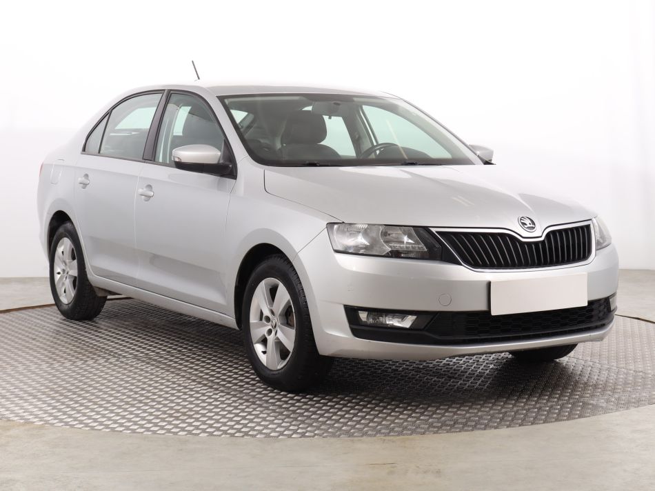 Skoda Rapid - 2019