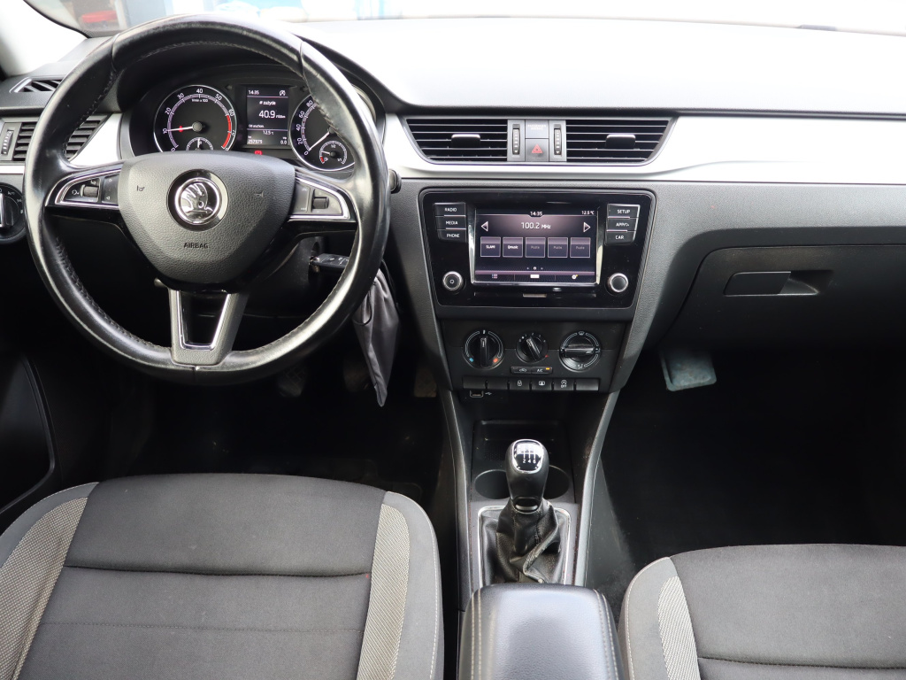Skoda Rapid