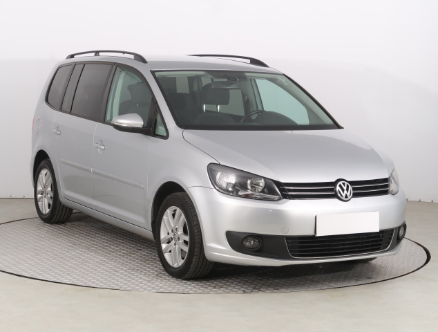 Volkswagen Touran 2014