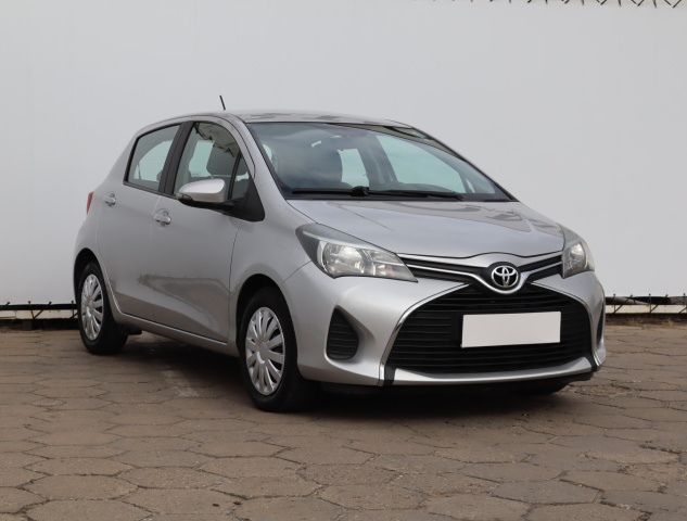 Toyota Yaris 2015