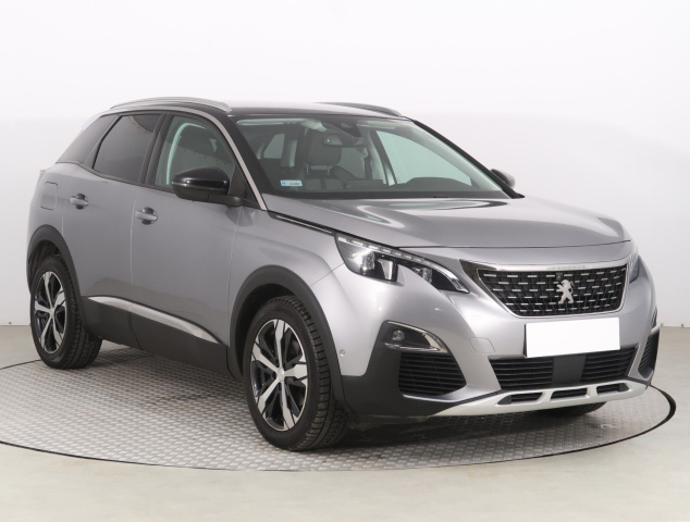 Peugeot 3008 2019
