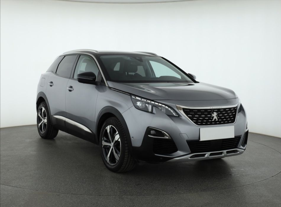 Peugeot 3008 - 2019
