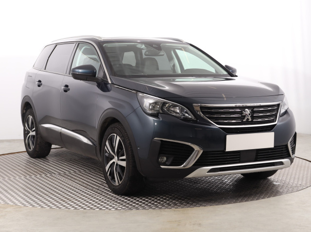 Peugeot 5008 2019