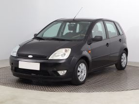 Ford Fiesta - 2002