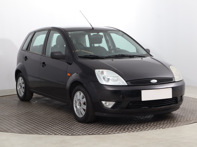 Ford Fiesta 2002
