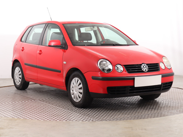 Volkswagen Polo 2002