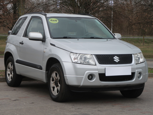 Suzuki Grand Vitara 2005