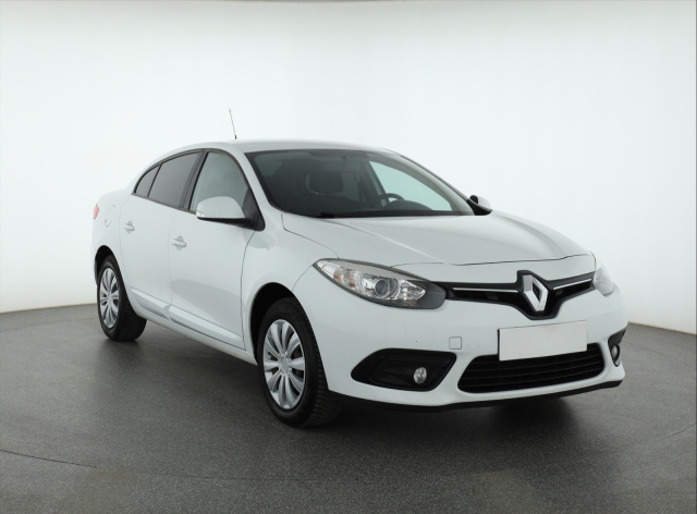 Renault Fluence 2016