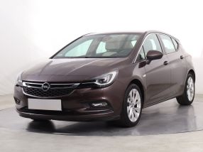 Opel Astra - 2016