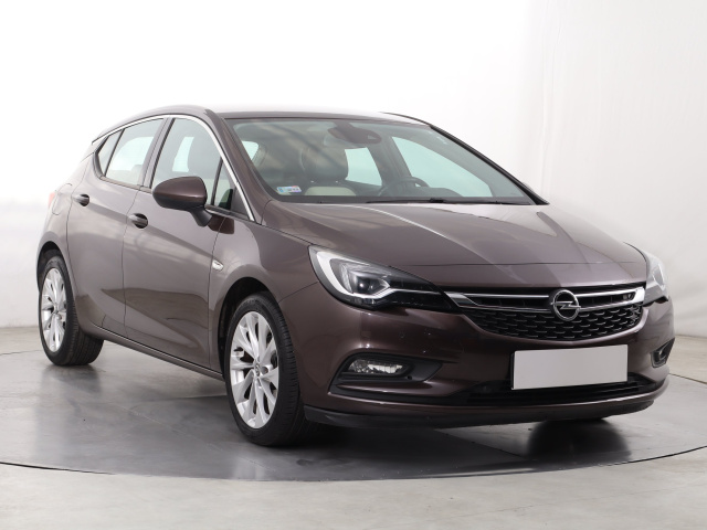 Opel Astra 2016
