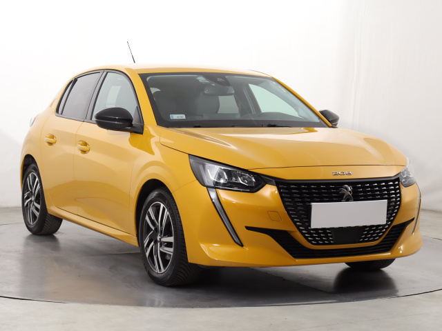 Peugeot 208 2021