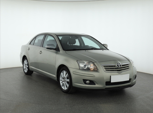 Toyota Avensis 2008