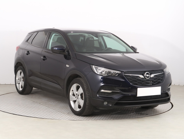 Opel Grandland, 2018